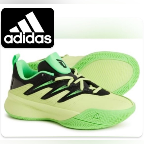 NIB [Adidas] Dame Certified 3 Basketball Shoes Athletic Sneakers Mens 5 1/2 or 6